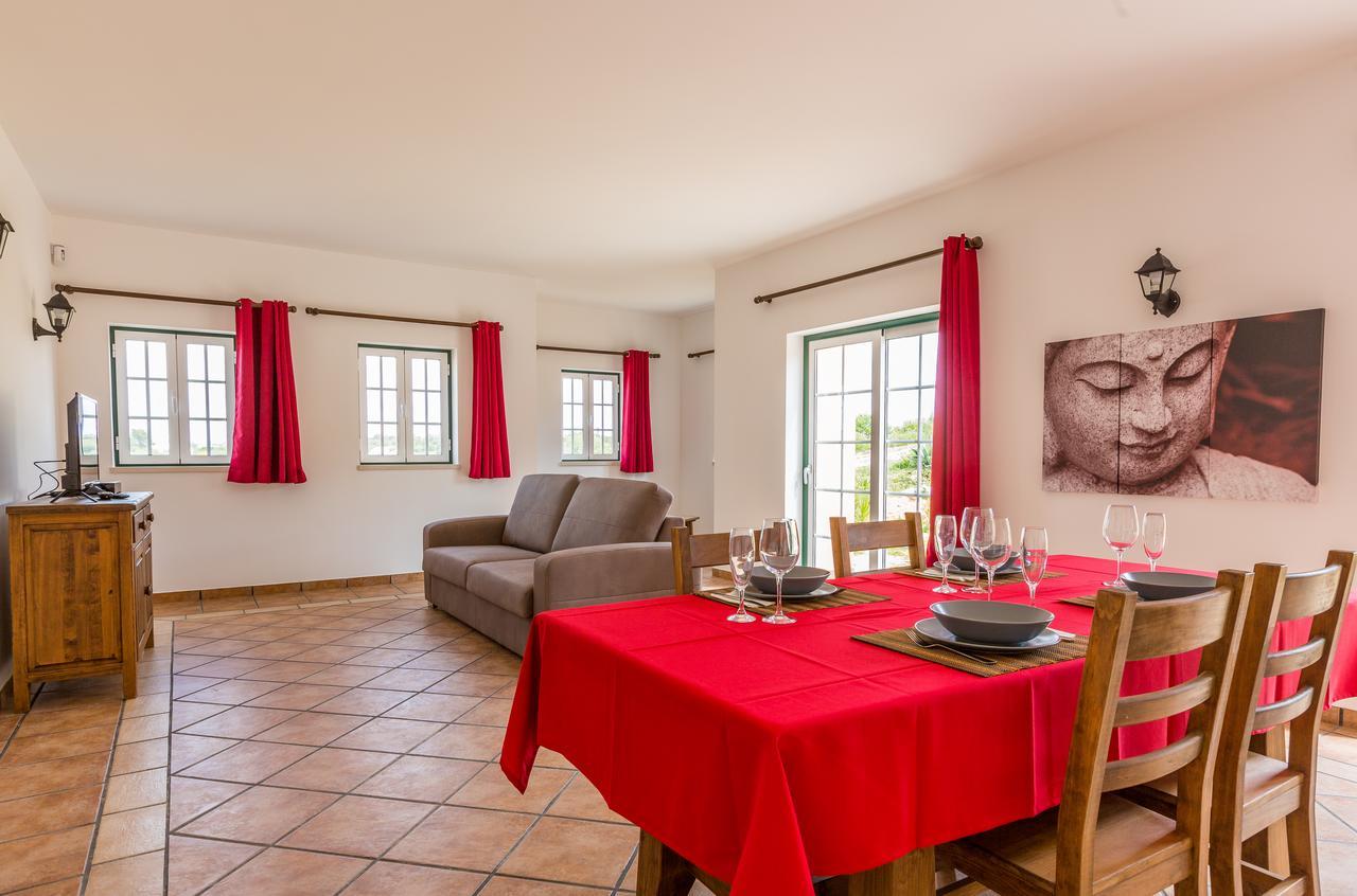 Aldeia Do Poeta - Carvoeiro Rural Luxury Villas Экстерьер фото