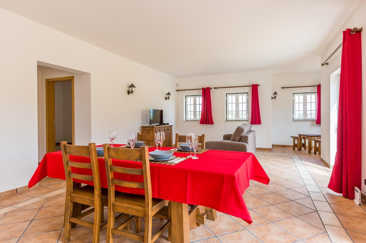 Aldeia Do Poeta - Carvoeiro Rural Luxury Villas Экстерьер фото