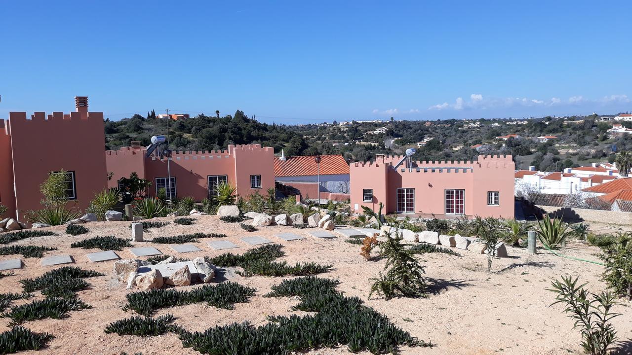 Aldeia Do Poeta - Carvoeiro Rural Luxury Villas Экстерьер фото