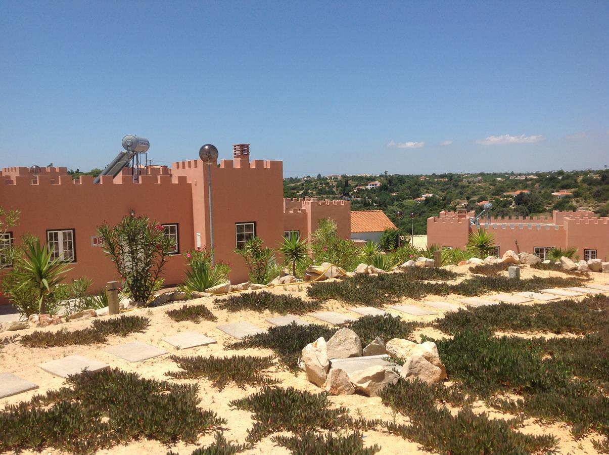 Aldeia Do Poeta - Carvoeiro Rural Luxury Villas Экстерьер фото